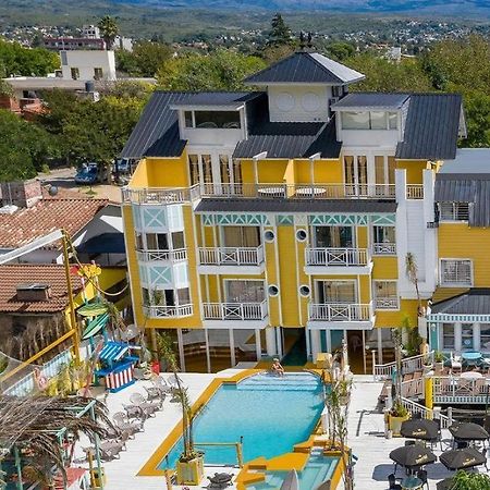 Hotel Club House Villa Carlos Paz Esterno foto