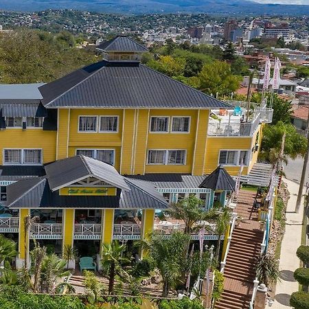 Hotel Club House Villa Carlos Paz Esterno foto