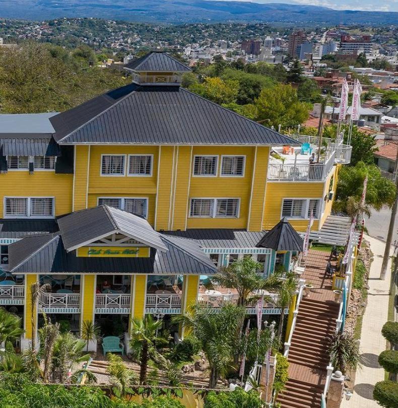 Hotel Club House Villa Carlos Paz Esterno foto