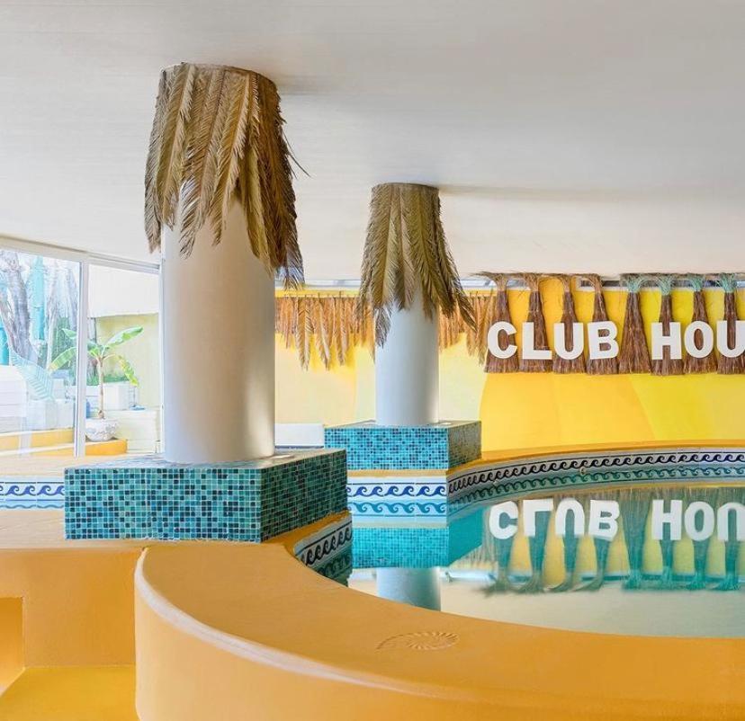 Hotel Club House Villa Carlos Paz Esterno foto
